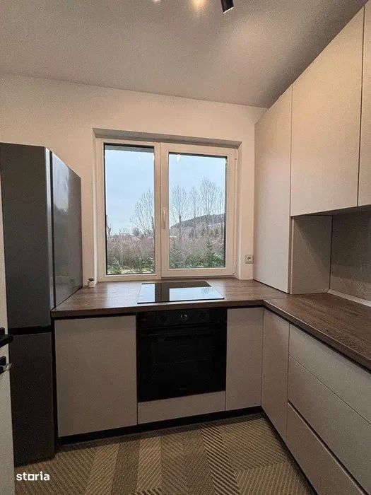 Apartament 2 camere, 45 mp, cu parcare | Abatorului, Floresti