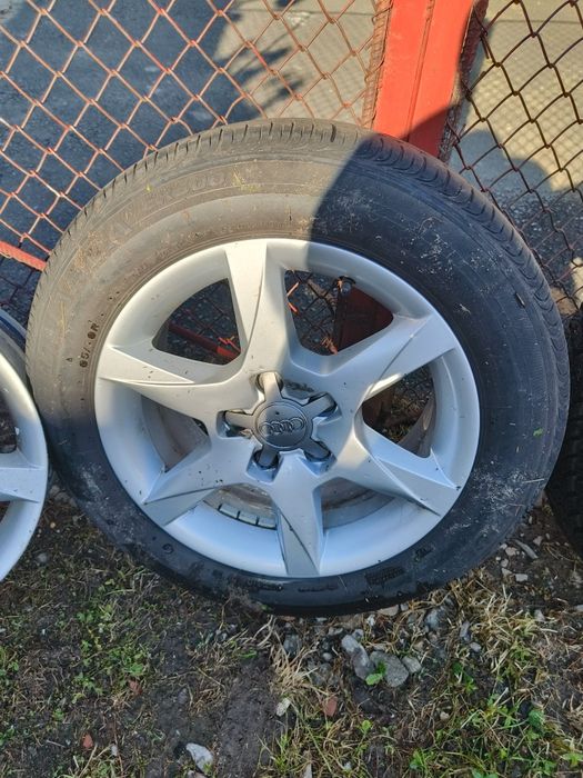 Jante 5 x 112 R16