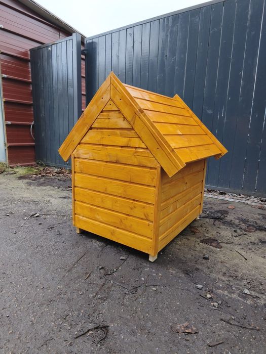 Cușcă Câine Premium – Izolată & Nouă