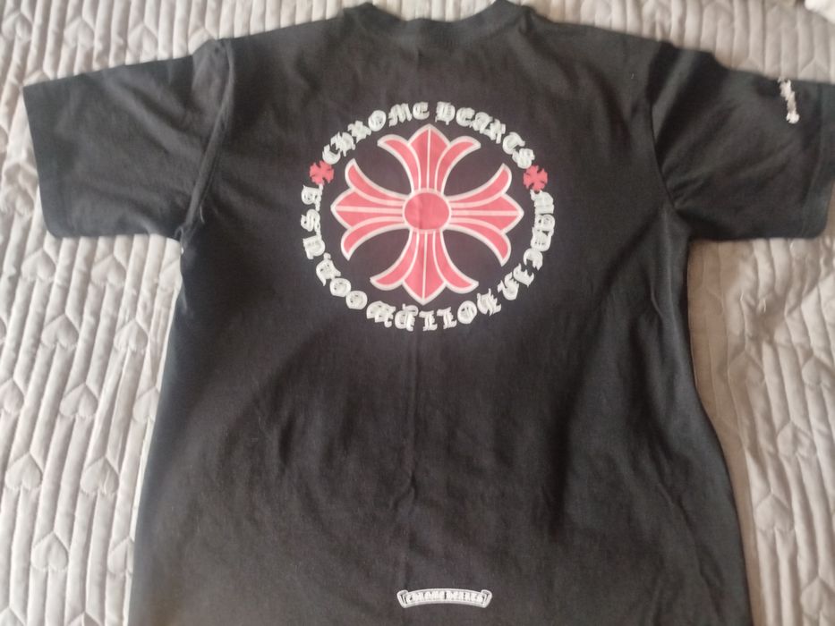 Футболка Chrome Hearts