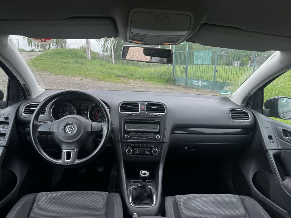VOLKSWAGEN Golf 2009 — imagine 4