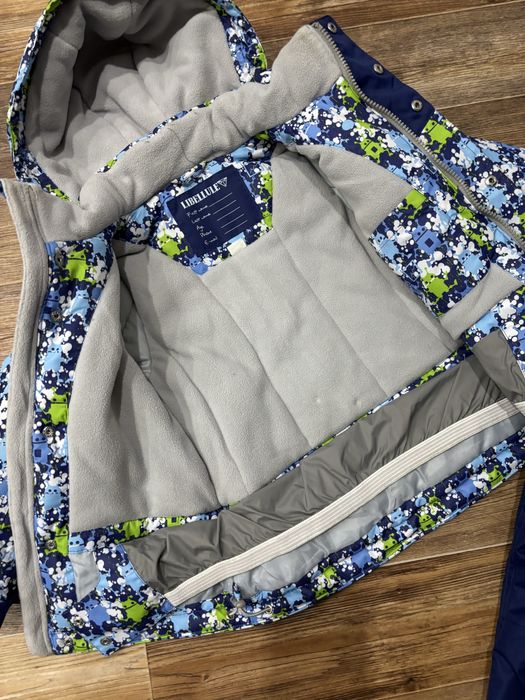 Комплект зимний на мальчика