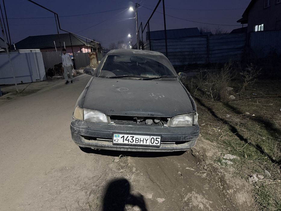 Продам машину срочно