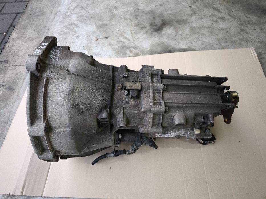 Cutie de viteza manuala 6 BMW seria 1 3 f30 f31 2.0d 116d 316d N47