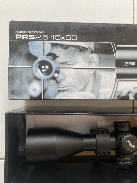 Оптика Walter 2.5-15-60