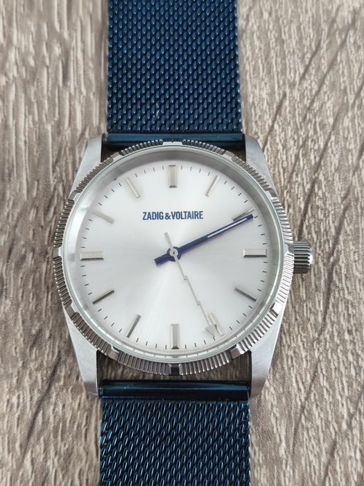Ceas unisex Zadig & Voltaire quartz