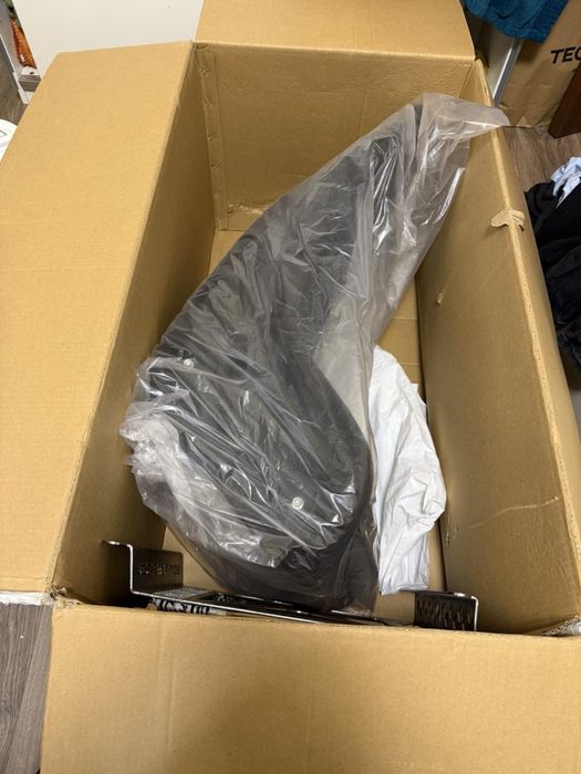 Състезателна седалка GTR BRIDE