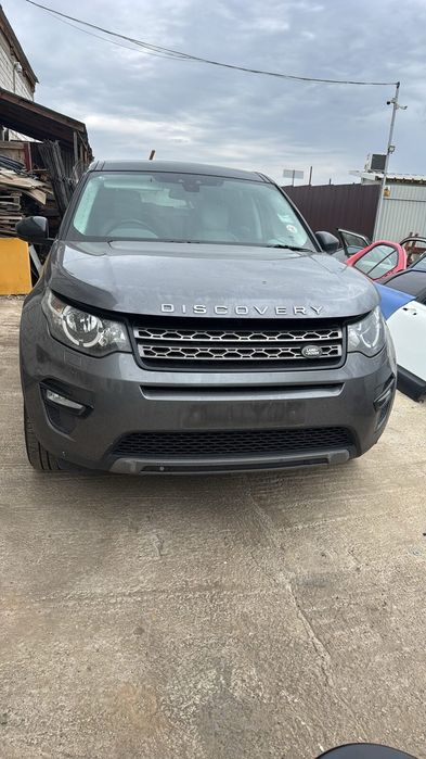 Capota motor Land Rover Discovery Sport 2015
