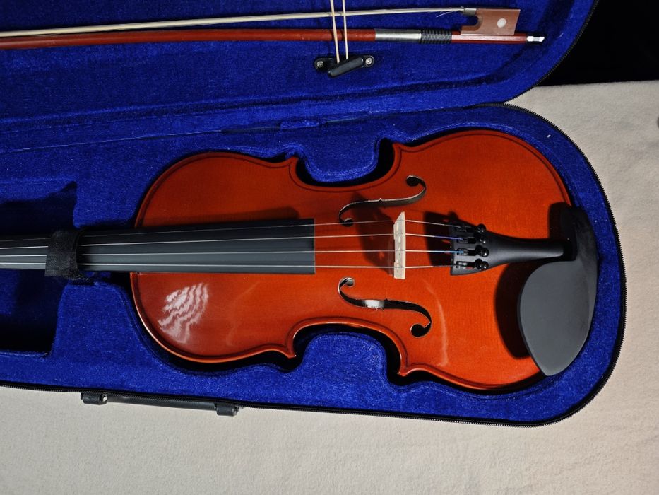 Vand vioara Leonardo LV1544 natur 4/4