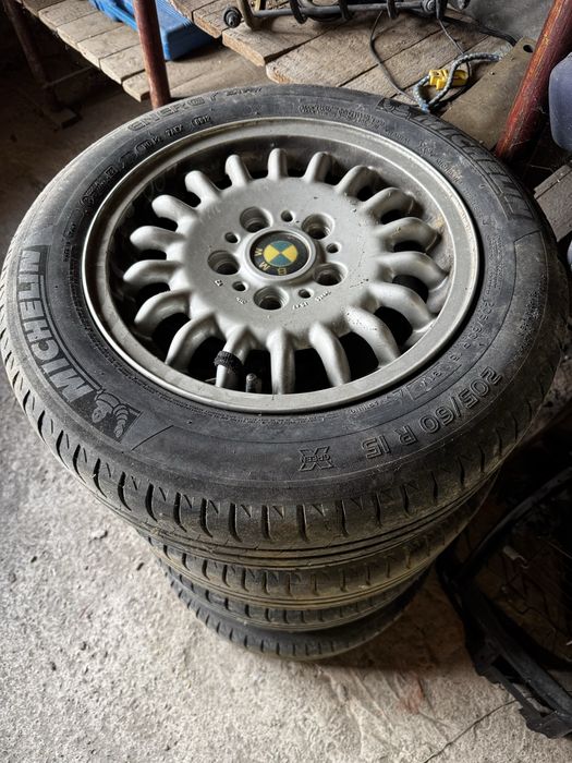 Джанти  за бмв 15 5х120
