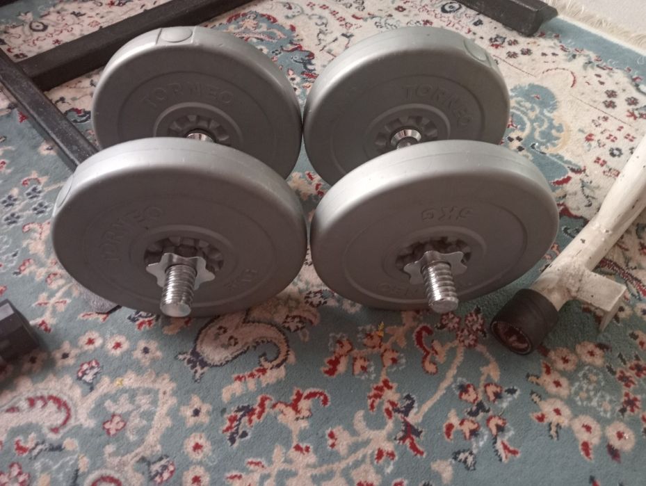 Продам тренажёр скамёй