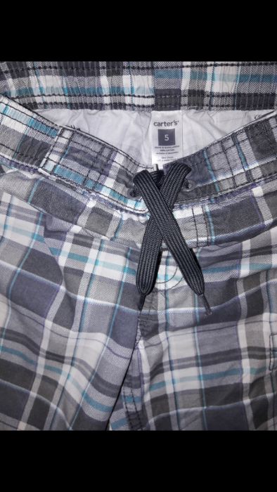 Set haine vara 4-5 ani, H5 (cămăși mânecă scurtă, pantaloni scurți)