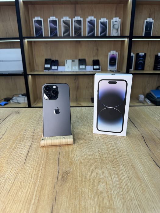 Iphone 14  pro  max 128 gb 79 %