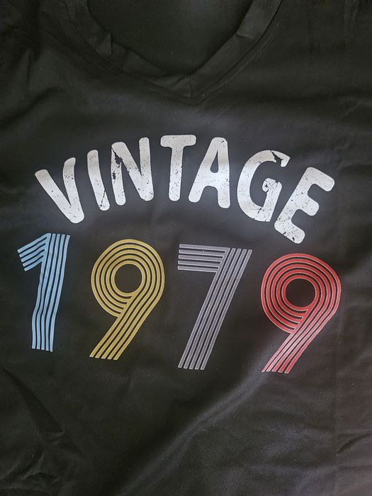 Тениска  vintage 1979