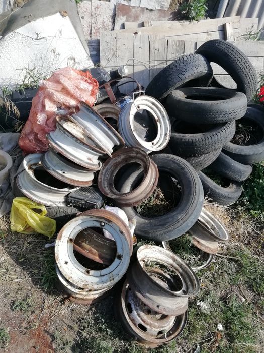 Диски на запорожец