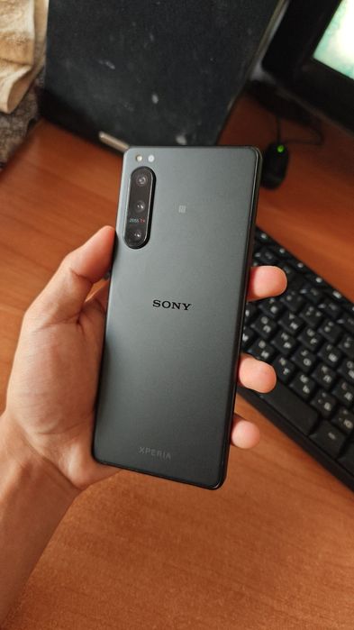 Sony Xperia 5 mark 4