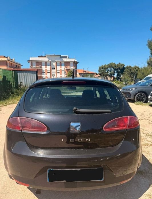 SEAT Leon 2008 — imagine 2