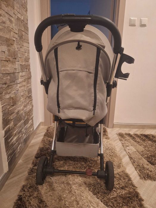 Бебешка лятна количка Кикабоо