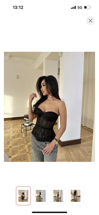 Корсет новый киілмеген