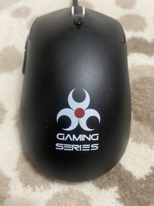 Mouse myria gaming