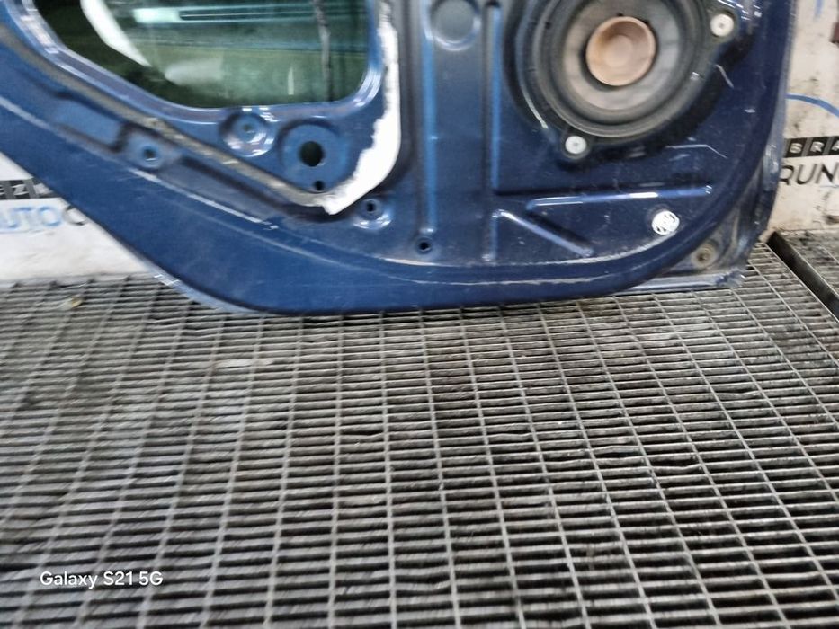 Usa Stanga Spate Dacia Dacia Logan II MCV Facelift 2017 2016 - 2020 Combi 4 Usi Bleu ...