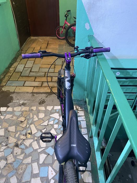 Велик MTB в хорошом состаяние