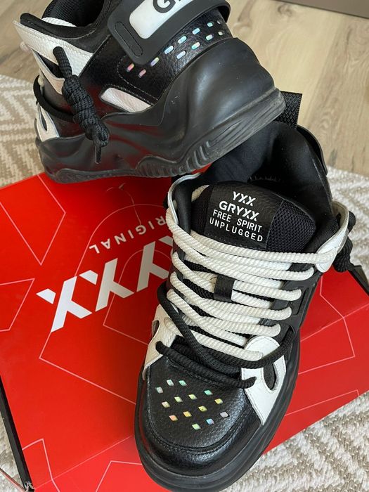 Papuci gryxx marimea 43