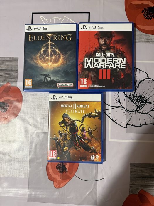 Игри за PS5/Playstation 5