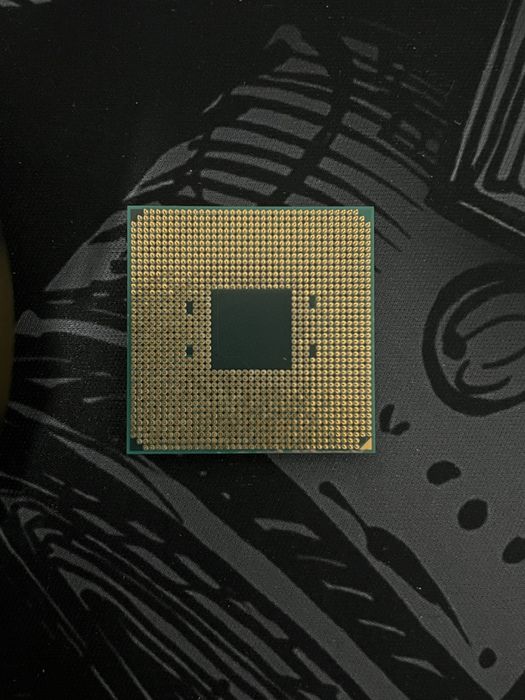 Процесор ryzen 5 2600s