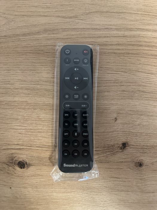 Soundbar Boxe Creative Katana V2X 2.1