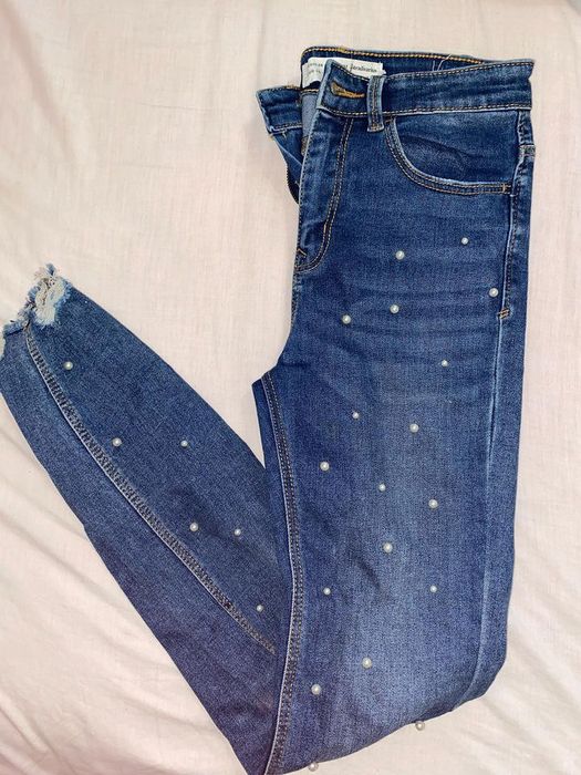 Дамски дънки 36 размер (S)