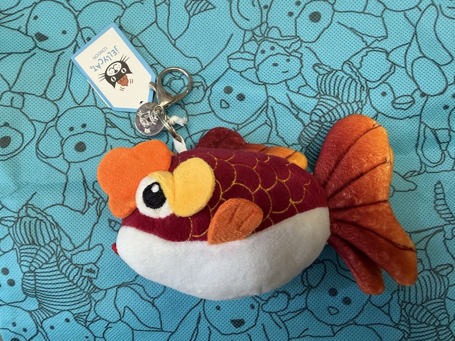 Jellycat аксесоари, играчки