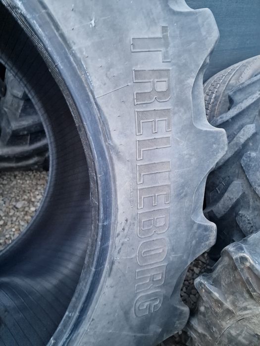 710/60R42 anvelopă marca Trelleborg