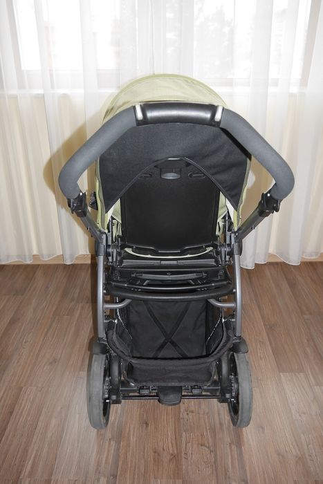 Количка Peg Perego Book Plus 51 с доп. аксесоари