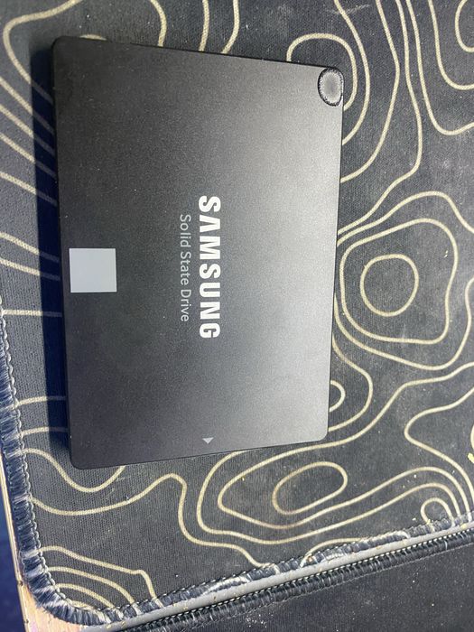 SSD Samsung EVO 870 500gb