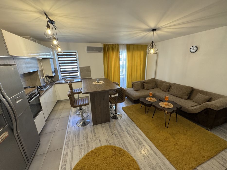 Inchiriez Apartament 2 camere Maurer
