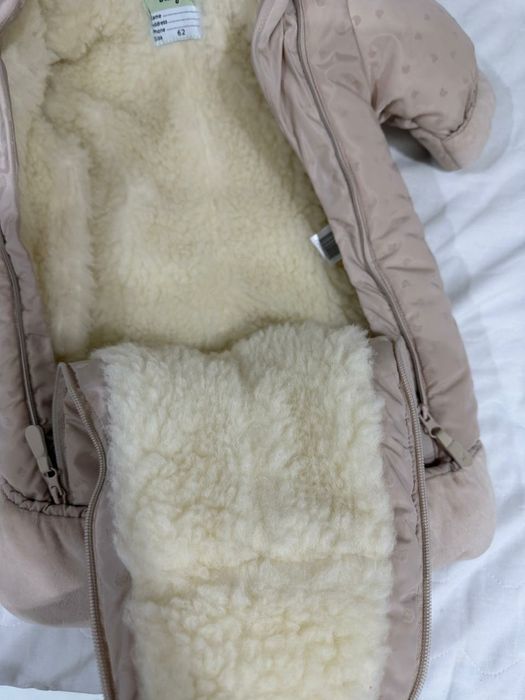 Новорожденная куртка