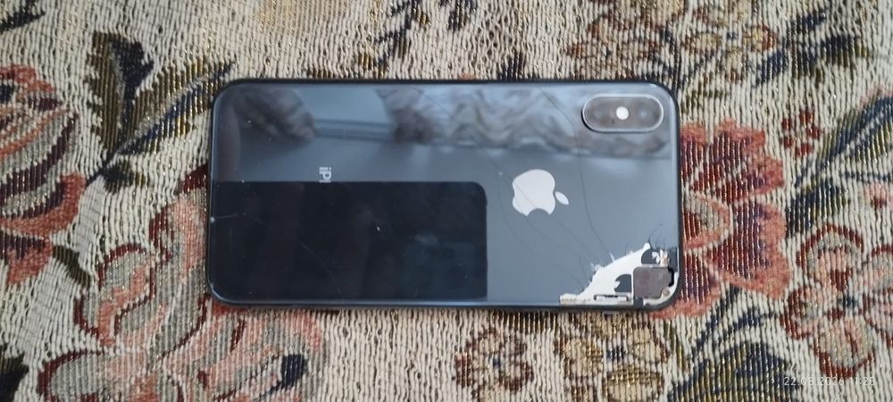 iphone x 256 gb обмен