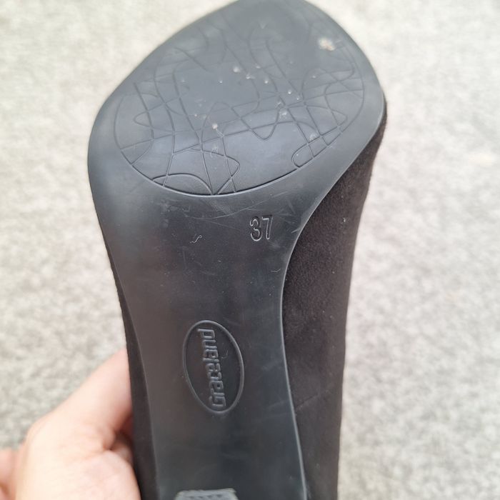 Pantofi eleganti, dama, marime 37