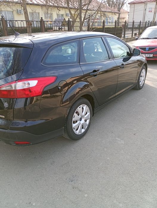 Ford focus 3  2013