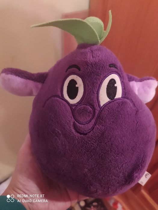 Олекотена завивка за детско легло