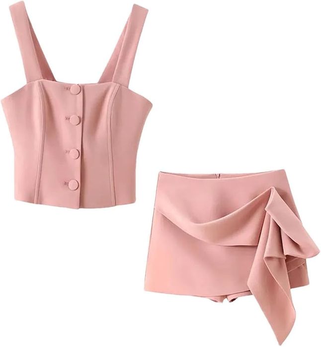 Елегантен комплект на Zara