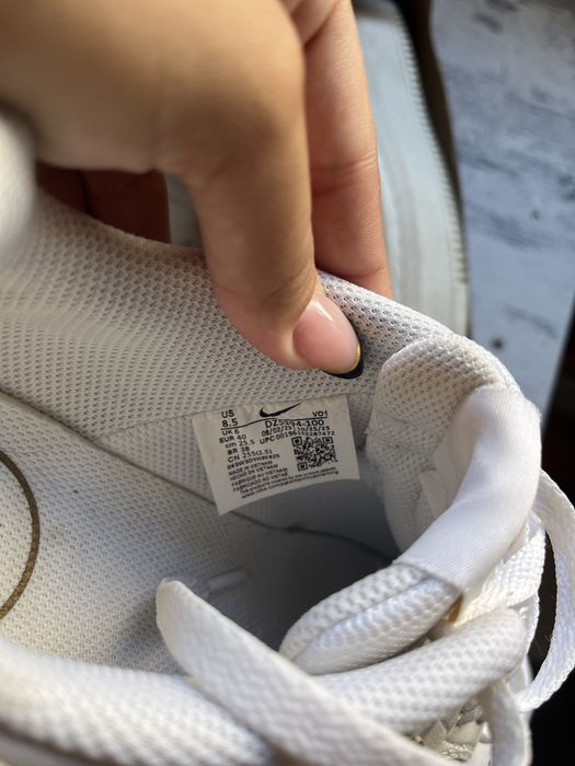 Маратонки NIKE 40 размер