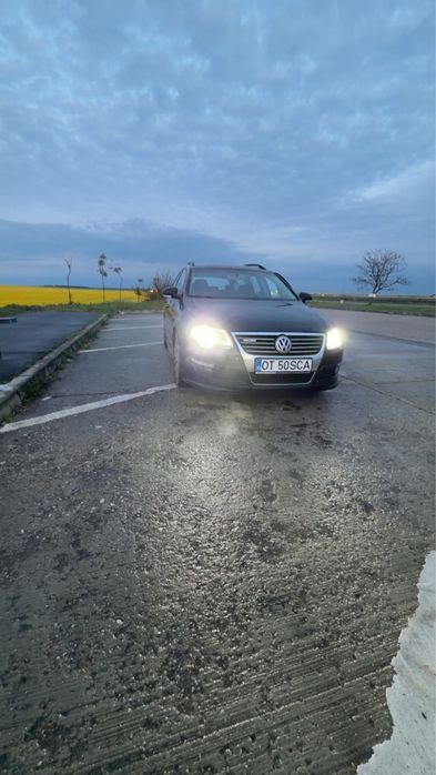 Vand passat b6 facelift