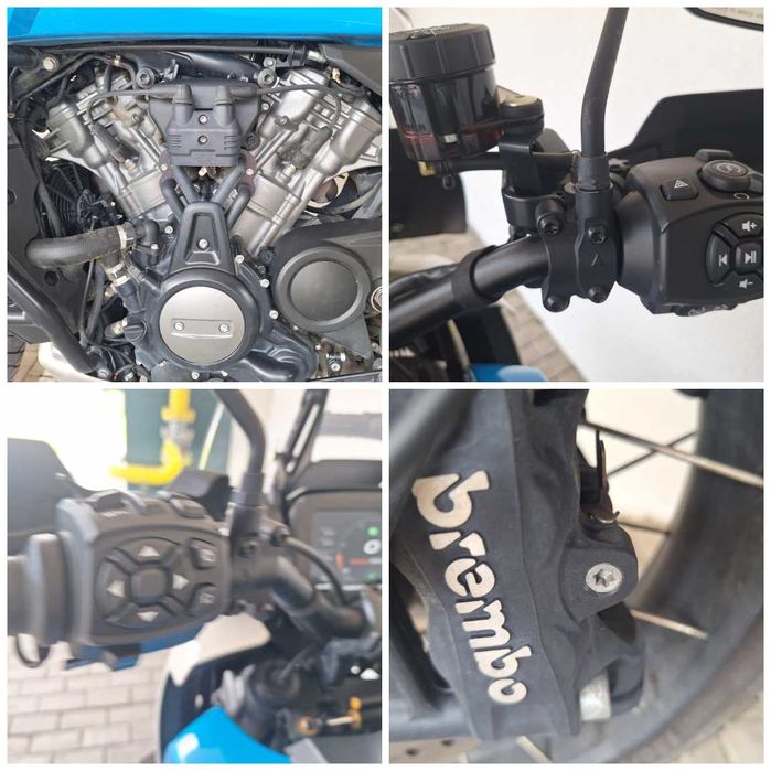 Harley Davidson Pan America 1250 SP Special  W+ARH
2022