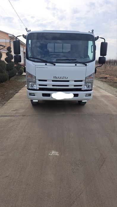 Isuzu sotiladi yili 2024