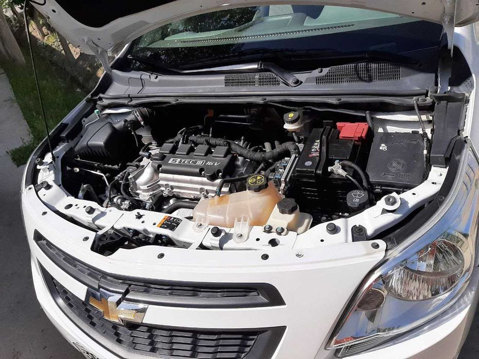 Кобольт. 2015. Пробег 26000.