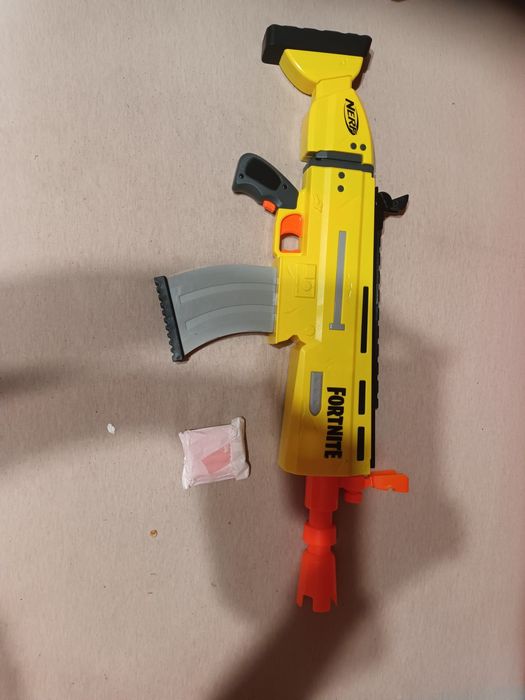 Nerf X fortnite scar limited edition