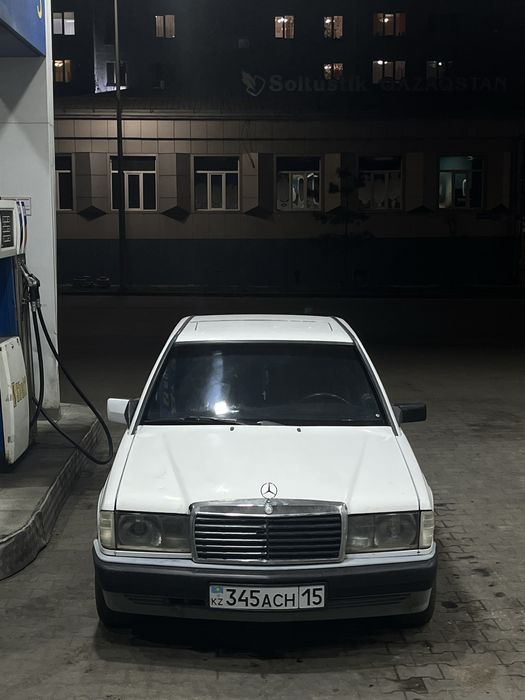 Продам мерса w201