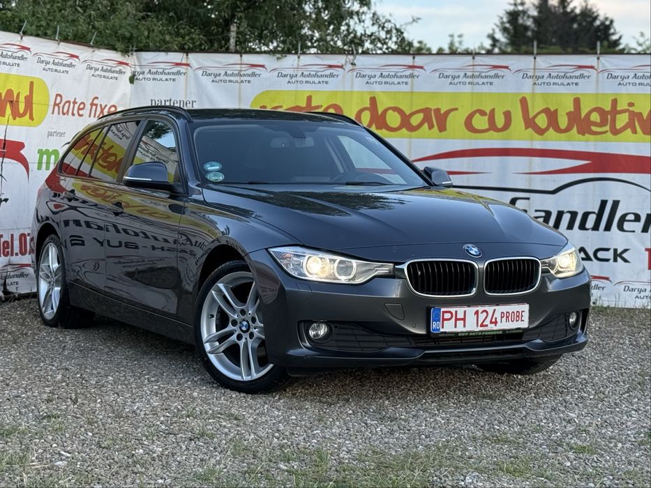 BMW 3 Series 2014 — imagine 2